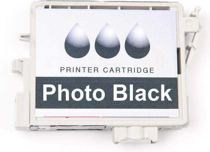 Immagine prodotto Inkadoo Cartucce d'inchiostro compatibili con Epson C13T636100 / T6361, nero fotografico Nero fotografico (FC)