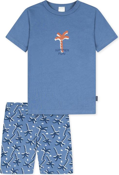 Produktbild Schiesser Pyjama Natural Love Organic Cotton (140)