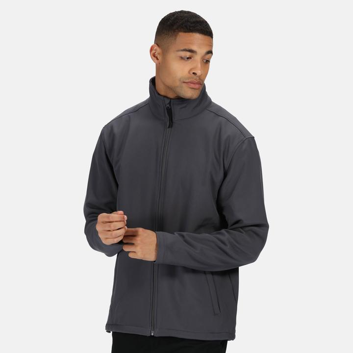 Produktbild Regatta Reid Jacke wind und wasserabweisend (S)