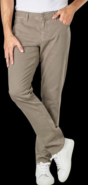 Immagine prodotto Alberto Soft Twill Pipe Jeans Slim Fit Military (W32/L34)