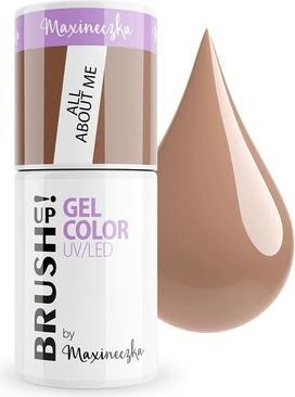 Produktbild Elisium Brushup Gel Farbe Uv Led Hybrid Nagellack All About Me 5g (UV-Gel Lack)