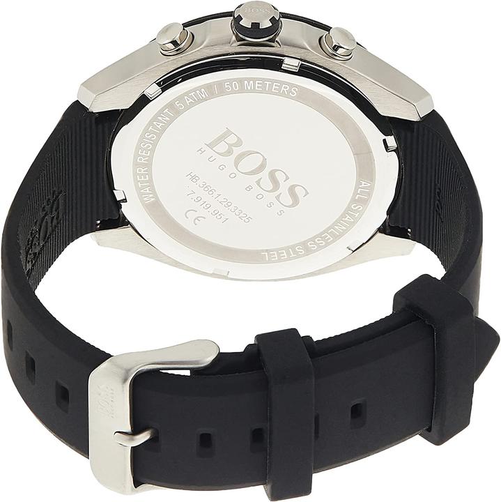 Actual product image BOSS Velocity (Chronograph, 44 mm)