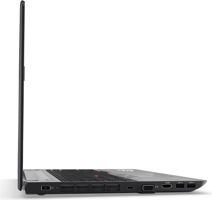 Actual product image Lenovo ThinkPad E570 (15.60", Intel Core i7-7500U, 16 GB, 256 GB, CH)