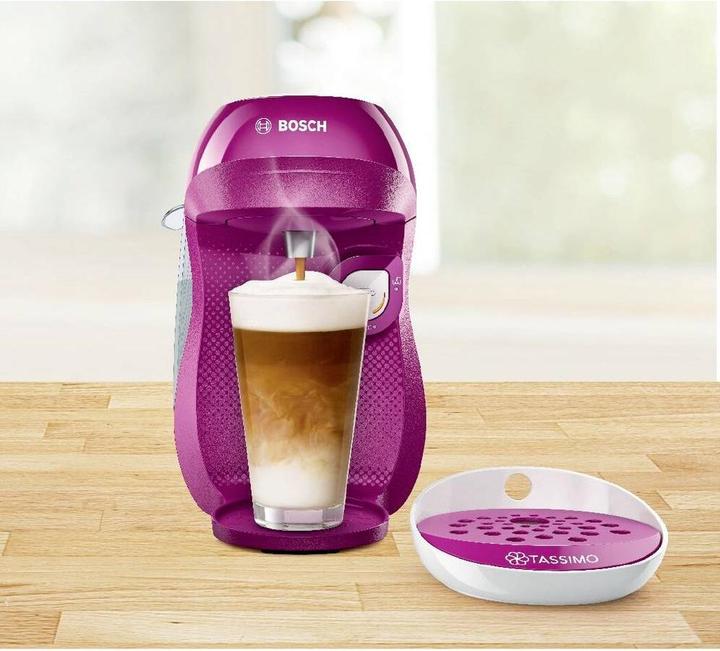 Actual product image Bosch Hausgeräte Happy (Tassimo)