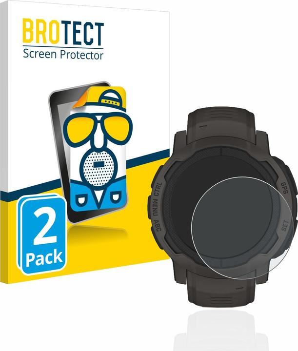 Produktbild BROTECT Entspiegelungs-Schutzfolie Displayschutz Matt