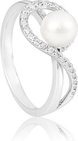 Immagine prodotto Breuning ANELLO - C.ZP/Brill. 0,149 Ct. H/si (57, 585/14 K Oro)