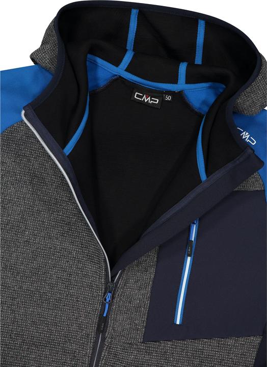 Actual product image CMP Campagnolo Hoodie (54)