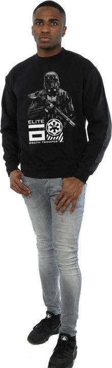 Produktbild Star Wars Rogue One Elite Death Trooper Sweatshirt (M)