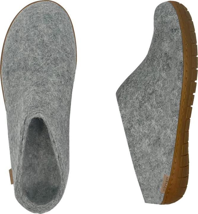 Immagine prodotto Glerups Pantofole con suola in gomma naturale (45)