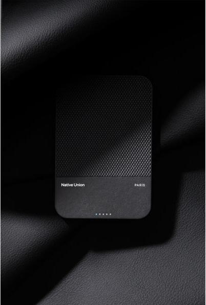 Produktbild Native Union ReClassic Magsafe Power Bank (5000 mAh, 15 W, 15 Wh)