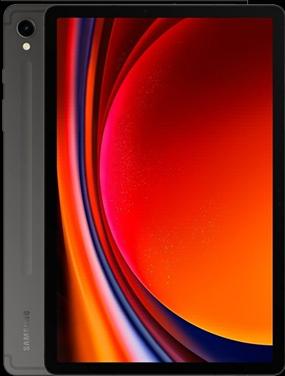 Image du produit Samsung Galaxy Tab S9 WiFi (WLAN uniquement, 11", 256 Go, Gris graphite)