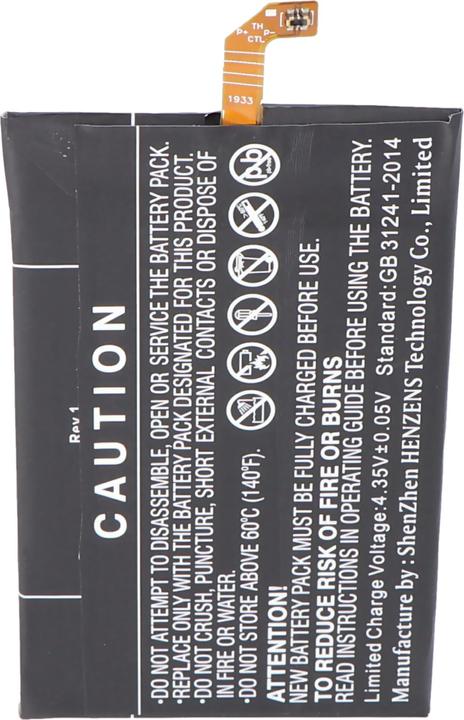 Produktbild CS Cameron Sino Akku CAT S30 Akku APP-12F-B55951-CXX-111