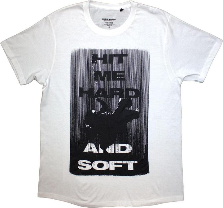 Billie Eilish Hit Me Hard And Soft Falling TShirt