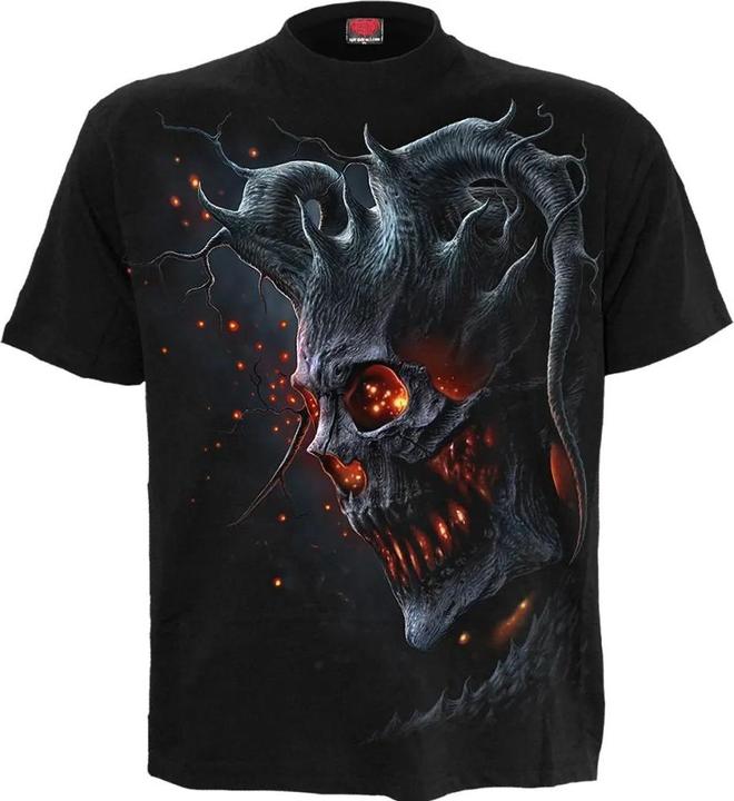 Produktbild Spiral Death Embers TShirt (XL)