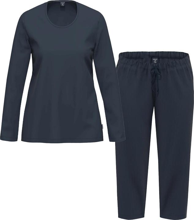 Produktbild Ammann Organic Cotton Schlafanzug Langarm (44, XXL)