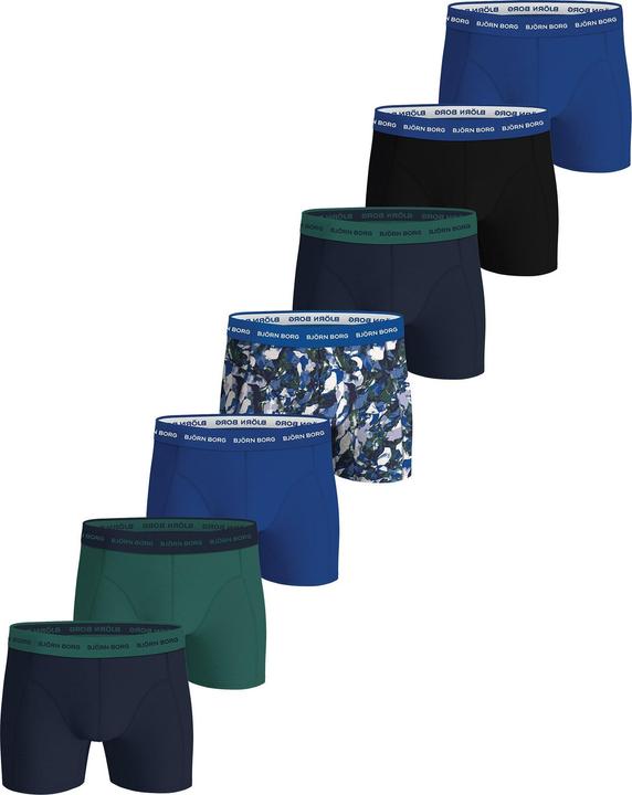 Björn Borg Cotton Stretch Boxer 7p