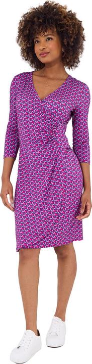 Produktbild Joe Browns Geometric Rouched Jersey Dress (42)