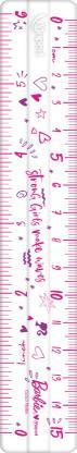 Actual product image Maped Writing set 4 pieces multicoloured (Pink/grey, 1 x)