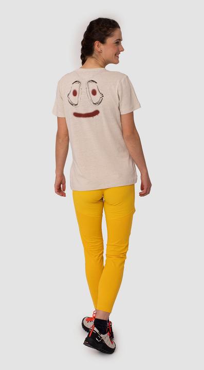 Actual product image Salewa Lavaredo Hemp Print T-Shirt Da (36, S)