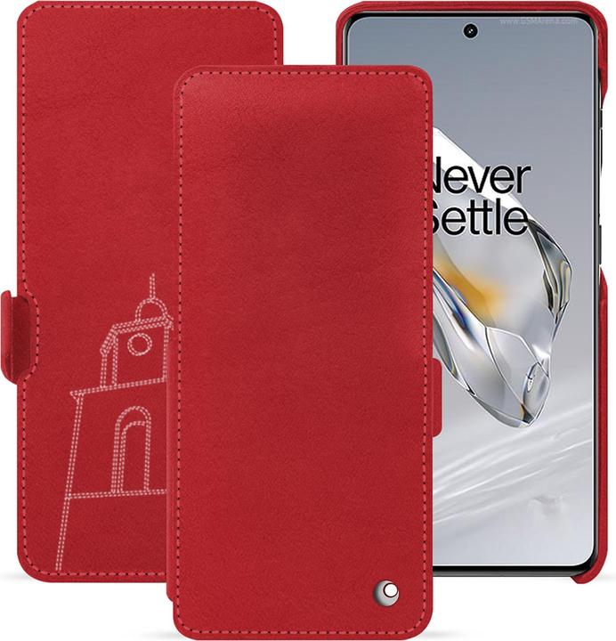 Immagine prodotto Noreve Rivestimento in pelle orizzontale (OnePlus 11)