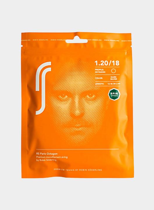 Actual product image RS Robin Söderling PARIS tennis strings -Set of 12 metres