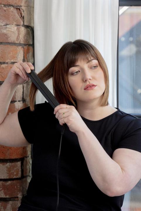 Actual product image Remington S1370 (Straightening iron)