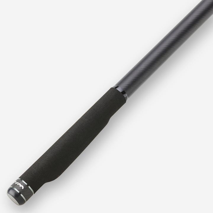 Immagine prodotto Caperlan Angelrute Symbios 900 4,50 m Hybrid Brandungsangeln (Asta a tutto tondo, 450 cm)