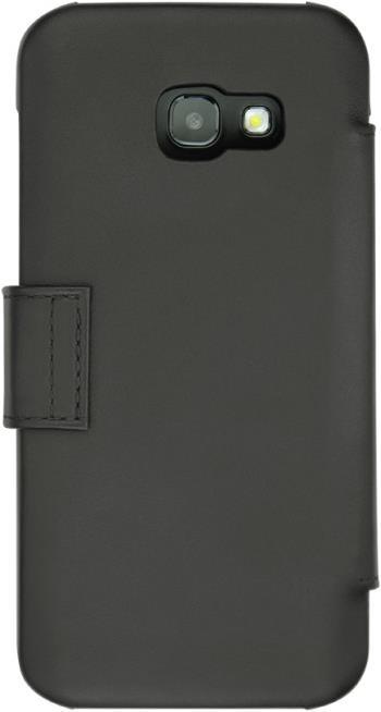 Noreve Lederschutzhülle Wallet (Samsung Galaxy A5 (2017))