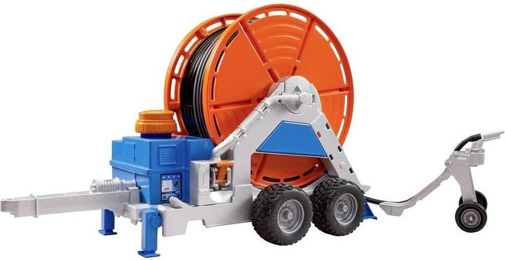 Actual product image Bruder Sprinkler trailer