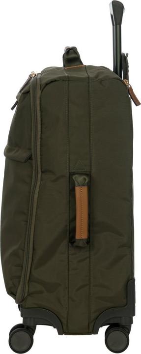 Brics Bric's Trolley + Koffer X-Travel 58117 (41 l, Handgepäck (bis 50l))