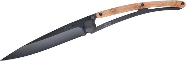 Image du produit Deejo bois noir (9.50 cm)