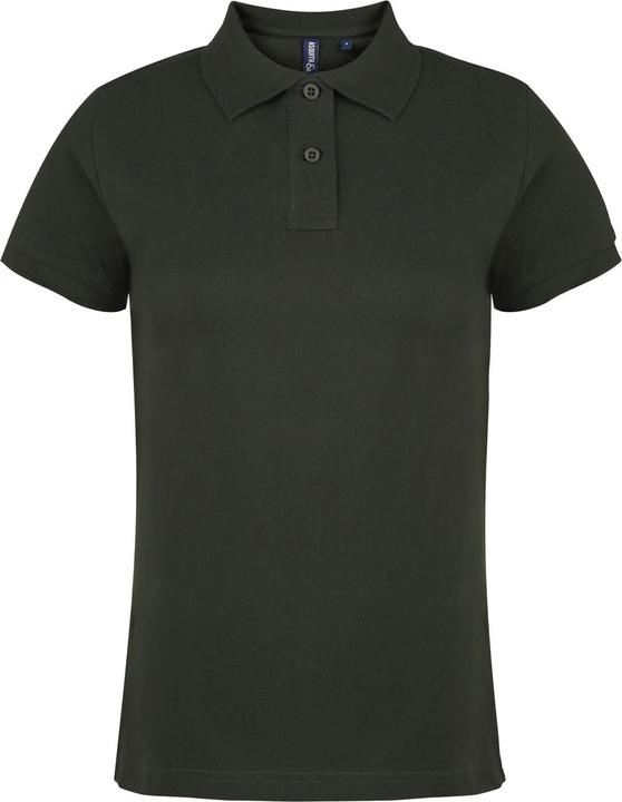Asquith & Fox PoloShirt Kurzarm