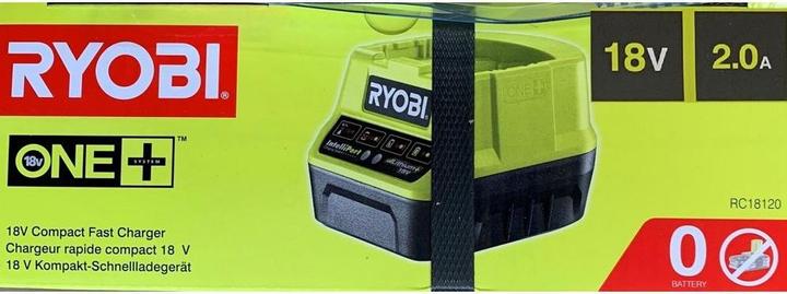 Produktbild Ryobi Akku-Starterset (18 V)