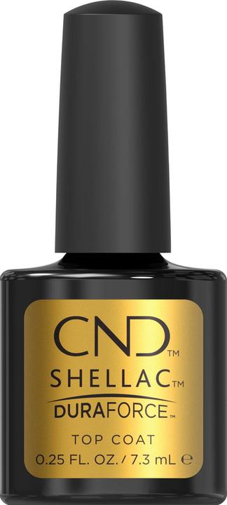 CND Shellac (Transparent, Top Coat)