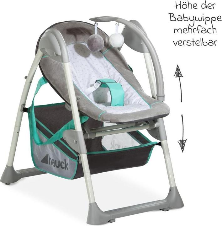 Productafbeelding Hauck Sit'n Relax (Kinderstoel)
