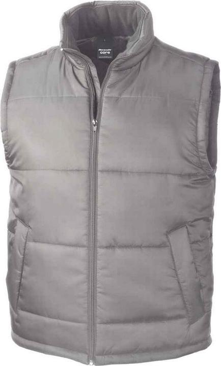 Result Clothing Erwachsene gepolsterter Körperwärmer (XXL)