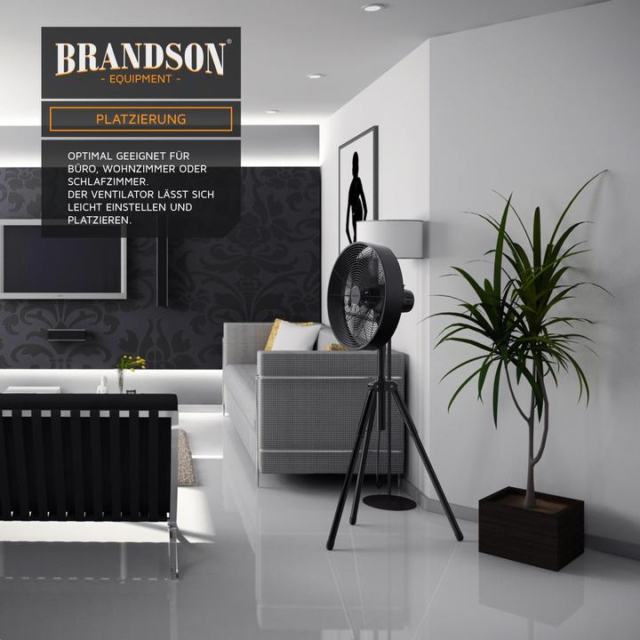 Produktbild Brandson Tripod (58 dB)