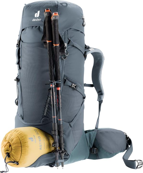 Actual product image Deuter Aircontact Core 40+10 (40 l)