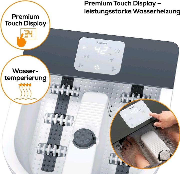 Actual product image Beurer FB 60 Foot spa