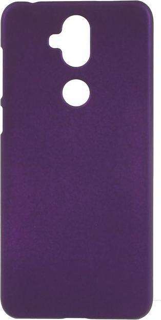 Actual product image MU Classic Rubberized hard plastic cover (Asus Zenfone 5 Lite (ZC600KL))