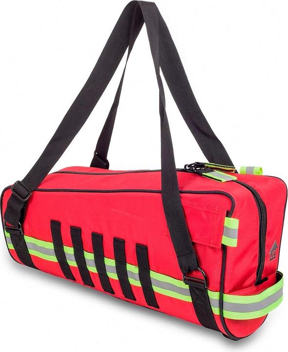 Actual product image Elite Bags Mini Tube Oxygen Bag O2, Polyester, red