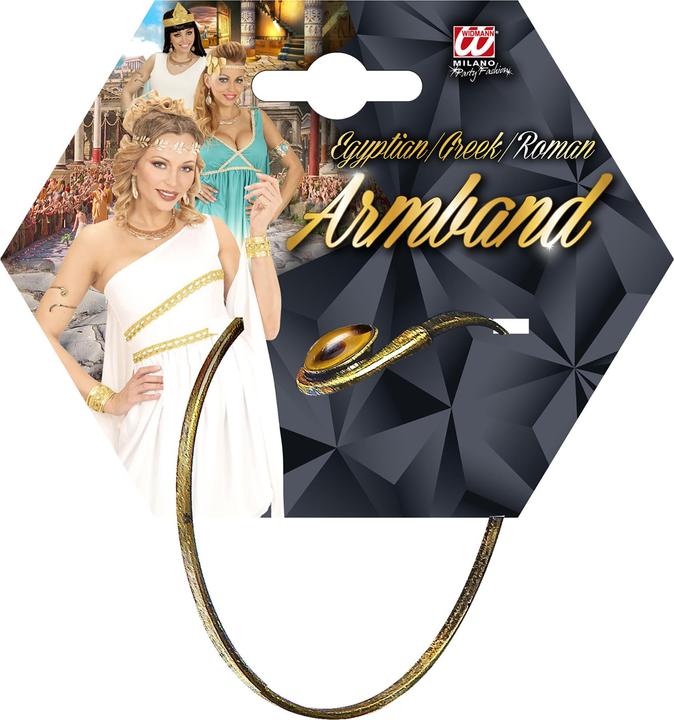 Image du produit Widmann Bracelet antique feuille doreé