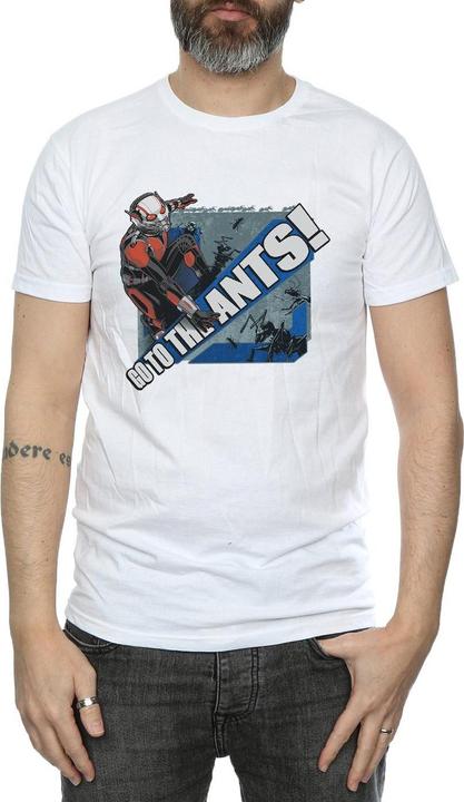 Produktbild AntMan Go To The Ameisen TShirt (XL)