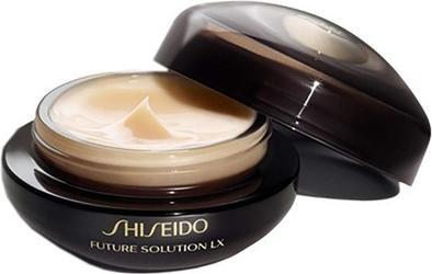 Produktbild Shiseido Future Solution LX Augen- und Lippenkontur Regenerationscreme 0.61oz