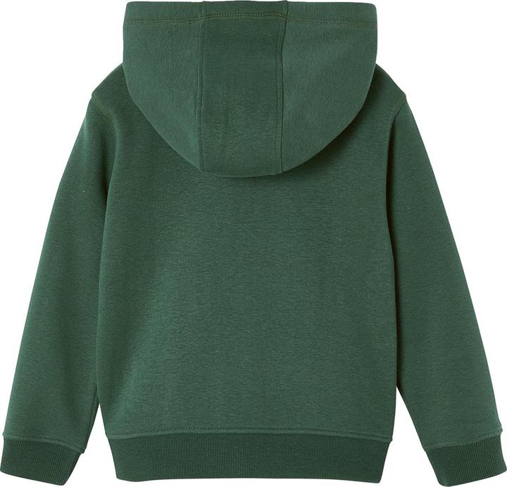 Image du produit Vertbaudet Sweat à capuche sport garçon zippé BASIC (140)