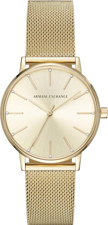 Actual product image Armani Exchange Lola (Analogue wristwatch, 36 mm)