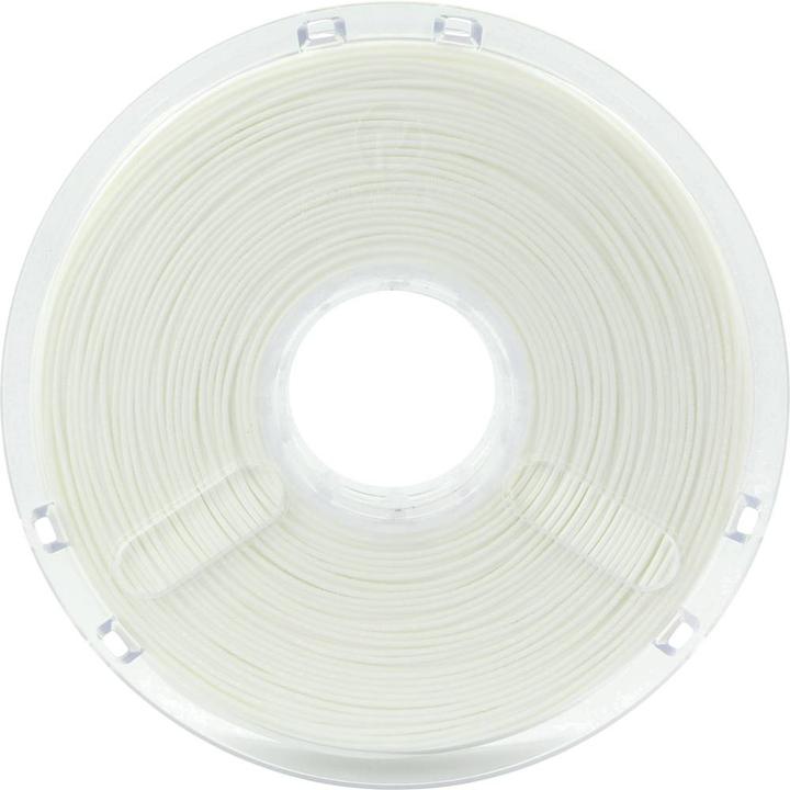 Actual product image Polymaker Filament PolyFlex 1612134 flex (PLA, 1.75 mm, 750 g, White)