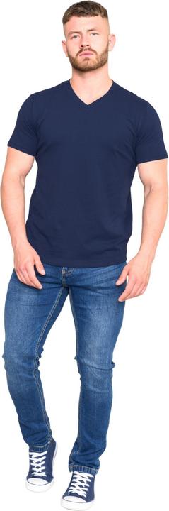 Immagine prodotto DUKE Maglietta Signature1 con scollo a V (XXL)