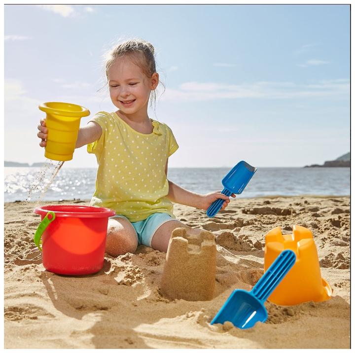 Actual product image Hape Beach set