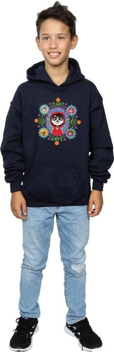 Produktbild Disney Coco Remember Me Kapuzenpullover Jungen (140, 146)